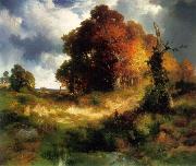 Thomas Moran Autumn china oil painting reproduction